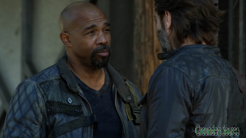 The 100 Season Three Episode Eight Terms and Conditions-2339
