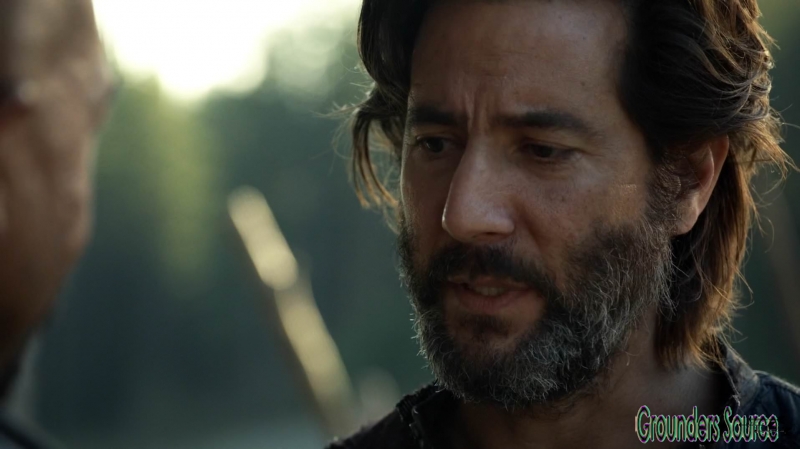 The 100 Season Three Episode Eight Terms and Conditions-2338
