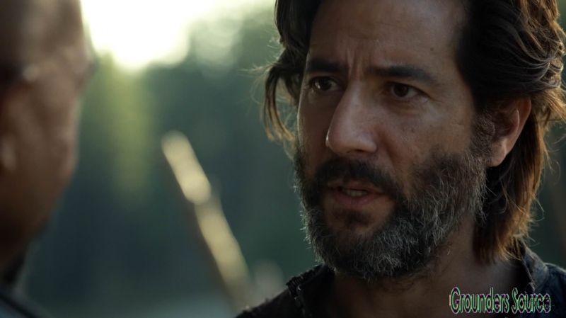 The 100 Season Three Episode Eight Terms and Conditions-2337
