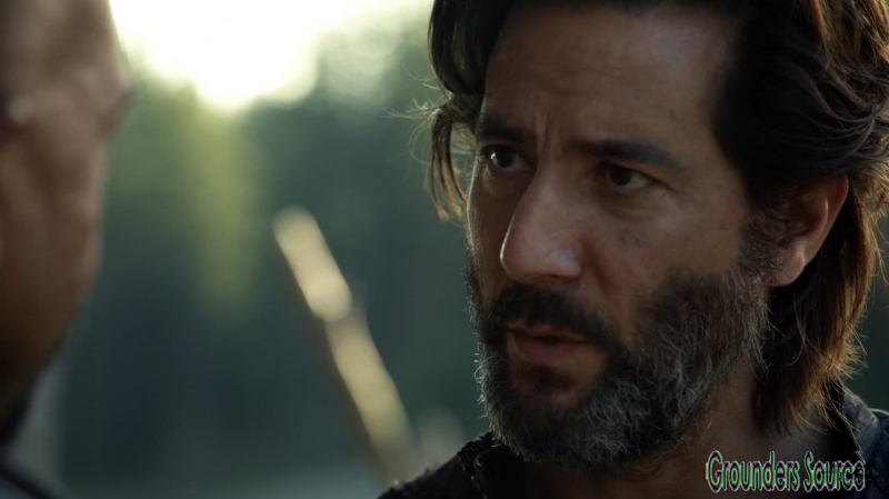 The 100 Season Three Episode Eight Terms and Conditions-2334
