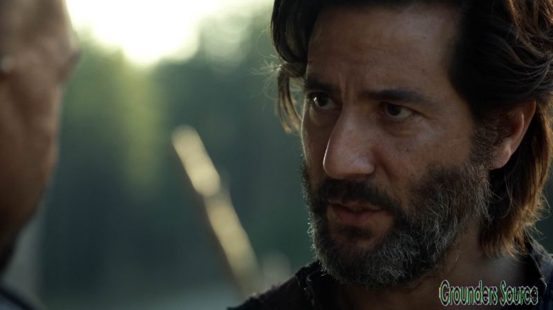 The 100 Season Three Episode Eight Terms and Conditions-2333
