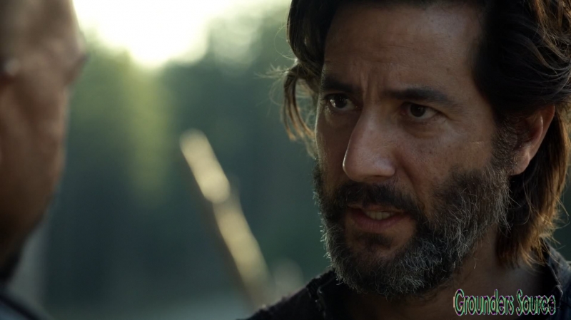 The 100 Season Three Episode Eight Terms and Conditions-2332
