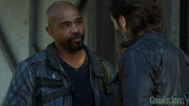 The 100 Season Three Episode Eight Terms and Conditions-2331

