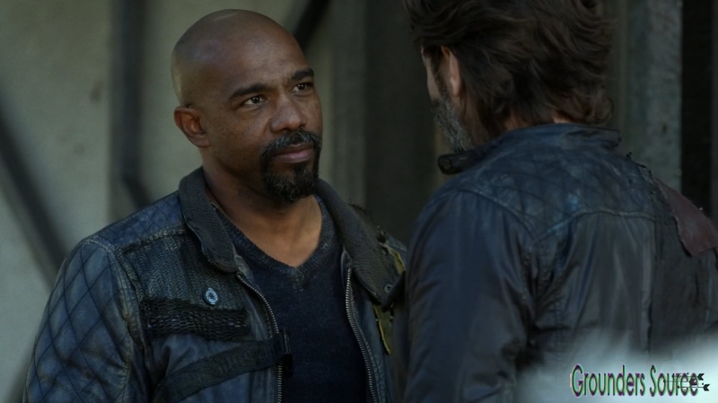 The 100 Season Three Episode Eight Terms and Conditions-2329
