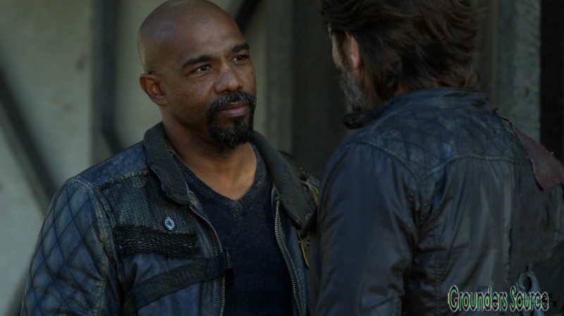 The 100 Season Three Episode Eight Terms and Conditions-2328
