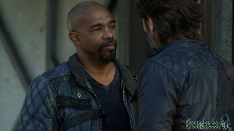The 100 Season Three Episode Eight Terms and Conditions-2327
