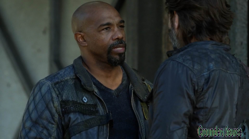 The 100 Season Three Episode Eight Terms and Conditions-2326
