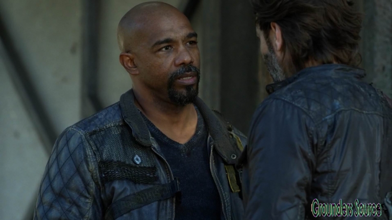 The 100 Season Three Episode Eight Terms and Conditions-2325
