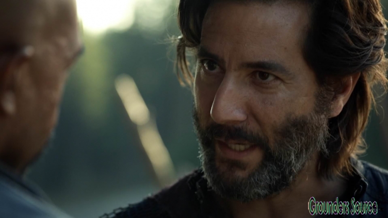 The 100 Season Three Episode Eight Terms and Conditions-2324
