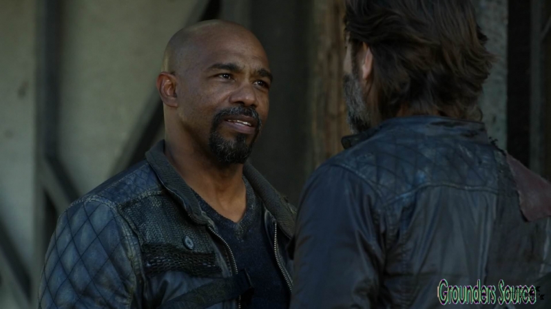 The 100 Season Three Episode Eight Terms and Conditions-2323
