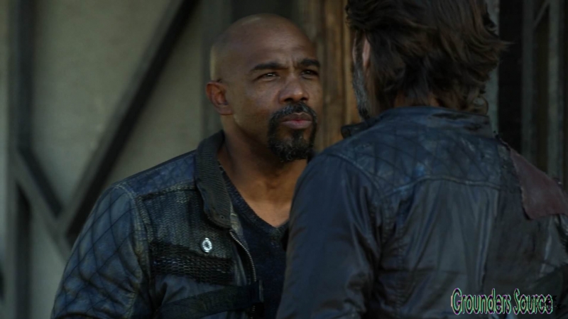 The 100 Season Three Episode Eight Terms and Conditions-2321
