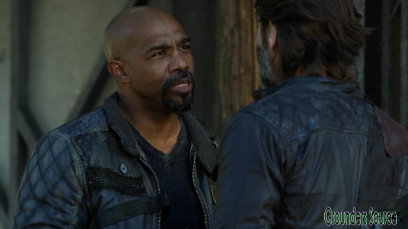 The 100 Season Three Episode Eight Terms and Conditions-2320
