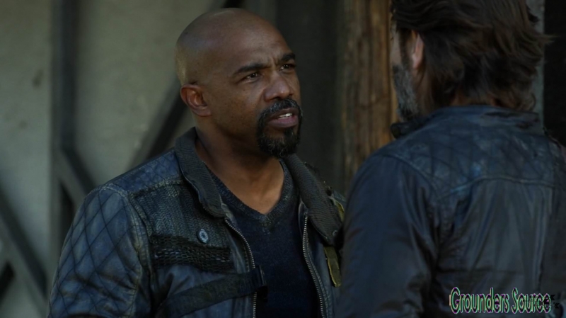 The 100 Season Three Episode Eight Terms and Conditions-2319
