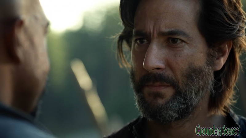 The 100 Season Three Episode Eight Terms and Conditions-2318

