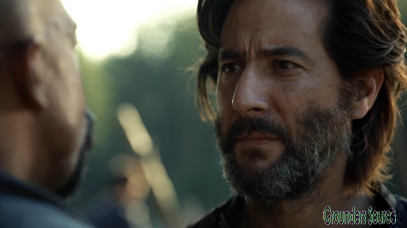 The 100 Season Three Episode Eight Terms and Conditions-2316
