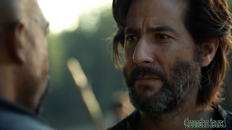 The 100 Season Three Episode Eight Terms and Conditions-2315
