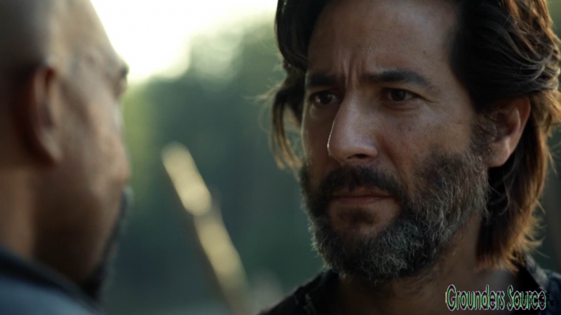 The 100 Season Three Episode Eight Terms and Conditions-2314
