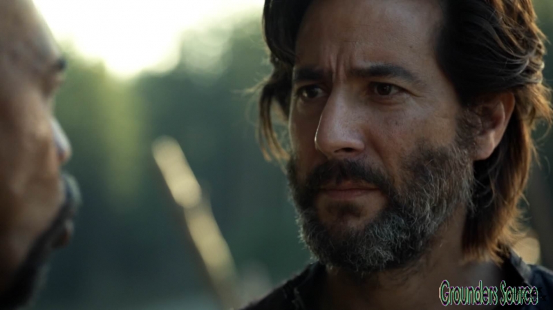 The 100 Season Three Episode Eight Terms and Conditions-2313
