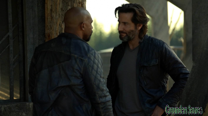 The 100 Season Three Episode Eight Terms and Conditions-2293
