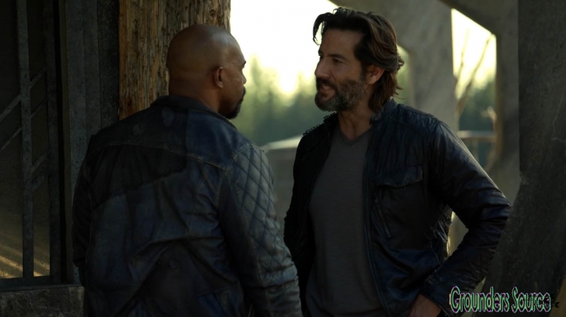 The 100 Season Three Episode Eight Terms and Conditions-2292
