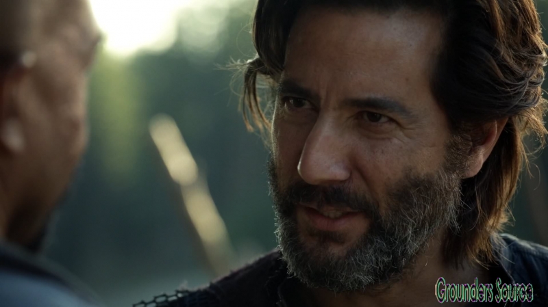 The 100 Season Three Episode Eight Terms and Conditions-2288

