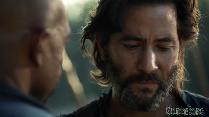 The 100 Season Three Episode Eight Terms and Conditions-2285
