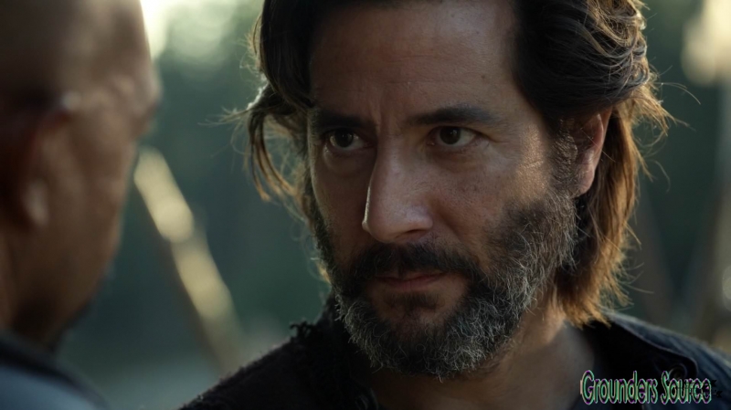 The 100 Season Three Episode Eight Terms and Conditions-2273
