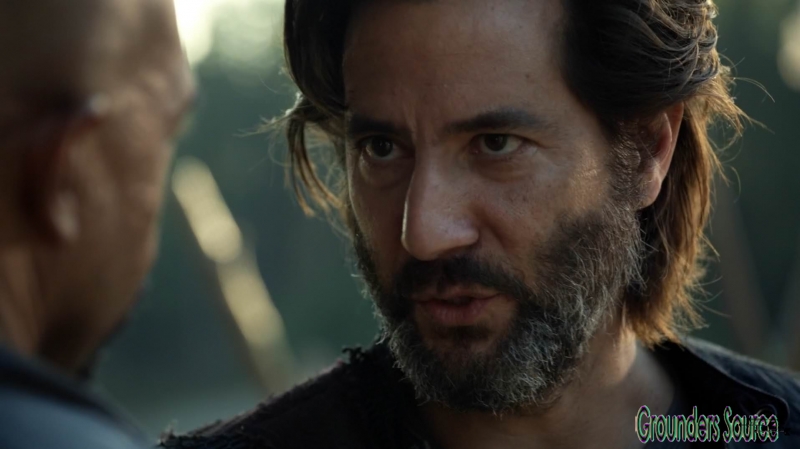 The 100 Season Three Episode Eight Terms and Conditions-2270
