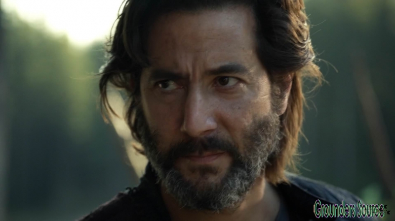 The 100 Season Three Episode Eight Terms and Conditions-2255
