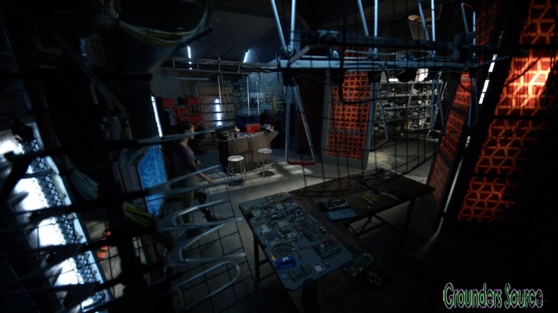 The 100 Season Three Episode Eight Terms and Conditions-2252
