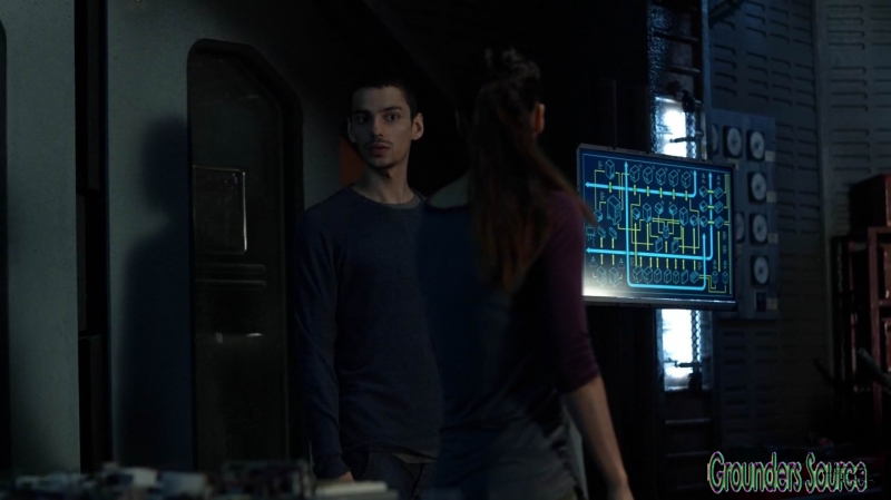 The 100 Season Three Episode Eight Terms and Conditions-2248
