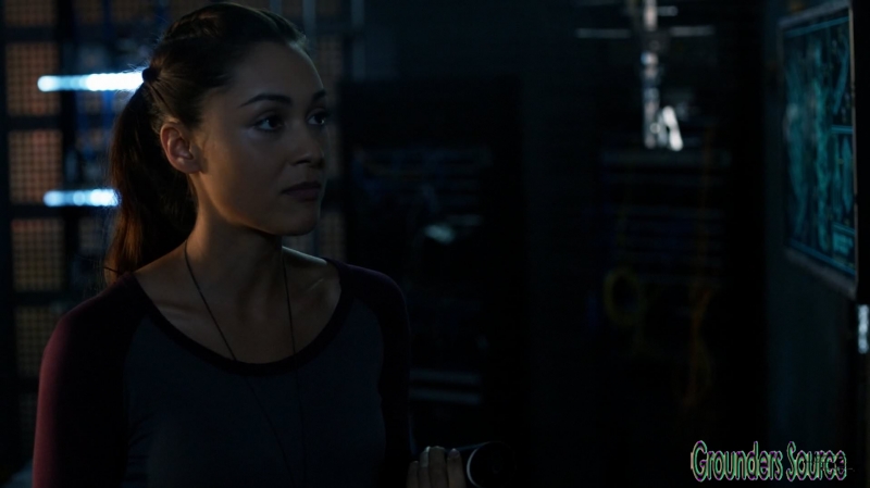 The 100 Season Three Episode Eight Terms and Conditions-2243
