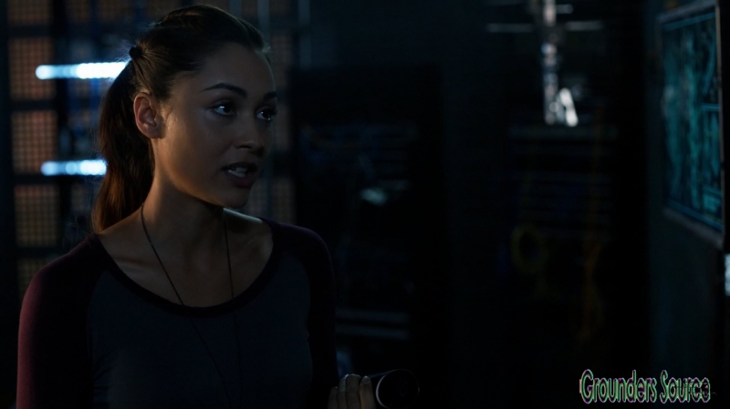 The 100 Season Three Episode Eight Terms and Conditions-2242

