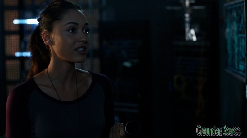 The 100 Season Three Episode Eight Terms and Conditions-2239
