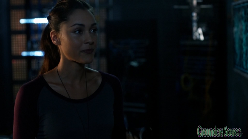 The 100 Season Three Episode Eight Terms and Conditions-2236
