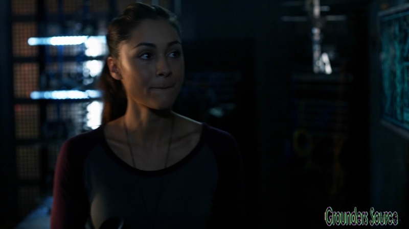 The 100 Season Three Episode Eight Terms and Conditions-2235
