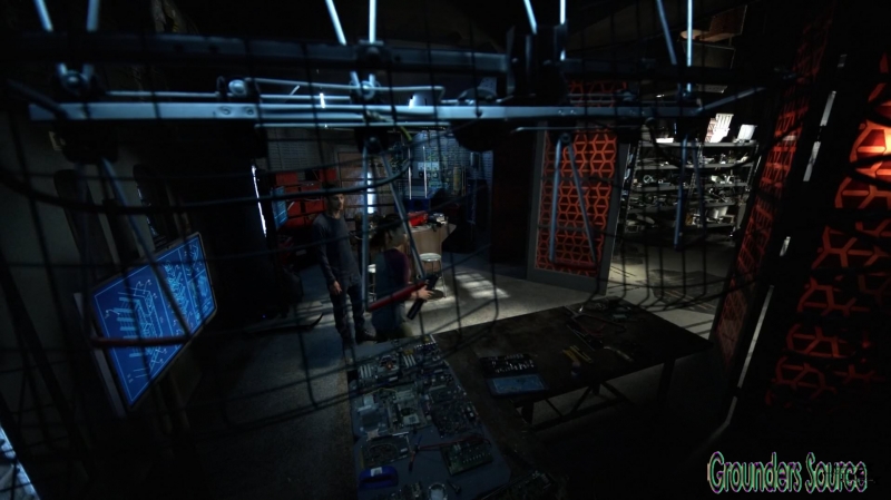 The 100 Season Three Episode Eight Terms and Conditions-2234
