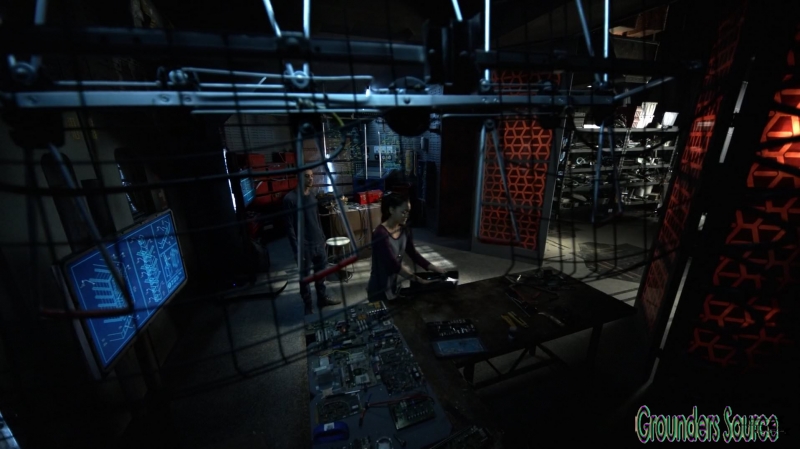 The 100 Season Three Episode Eight Terms and Conditions-2233
