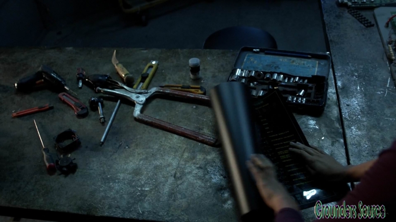 The 100 Season Three Episode Eight Terms and Conditions-2232
