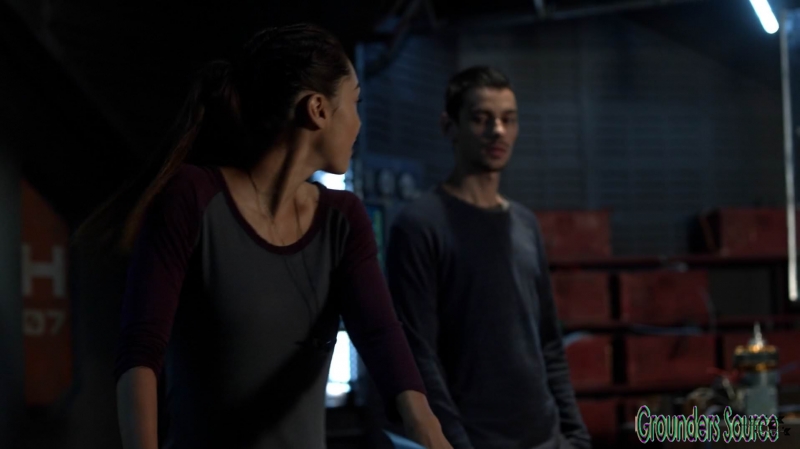 The 100 Season Three Episode Eight Terms and Conditions-2230
