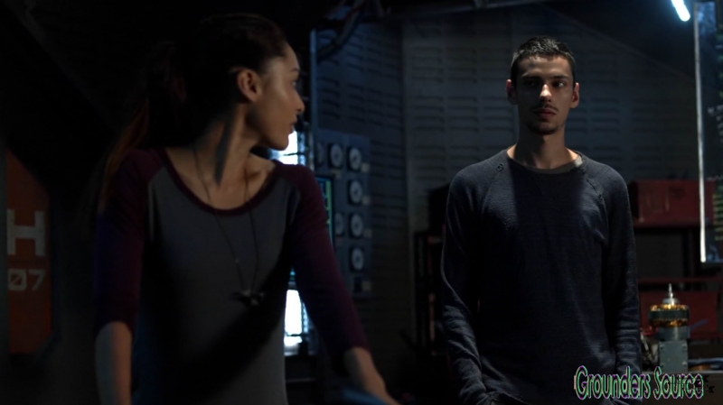 The 100 Season Three Episode Eight Terms and Conditions-2228
