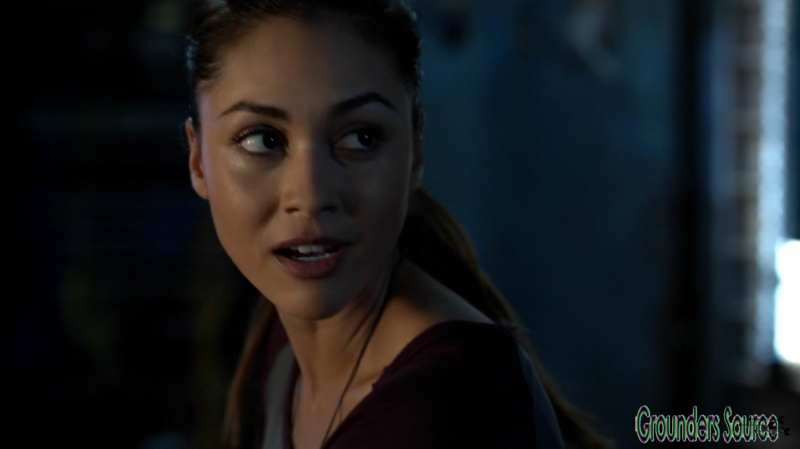 The 100 Season Three Episode Eight Terms and Conditions-2227
