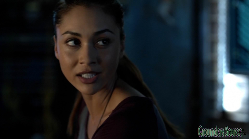 The 100 Season Three Episode Eight Terms and Conditions-2226
