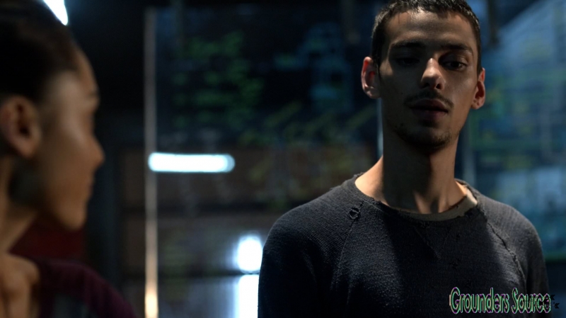 The 100 Season Three Episode Eight Terms and Conditions-2225

