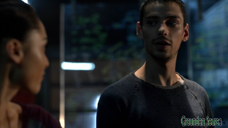 The 100 Season Three Episode Eight Terms and Conditions-2224

