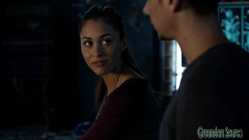 The 100 Season Three Episode Eight Terms and Conditions-2223
