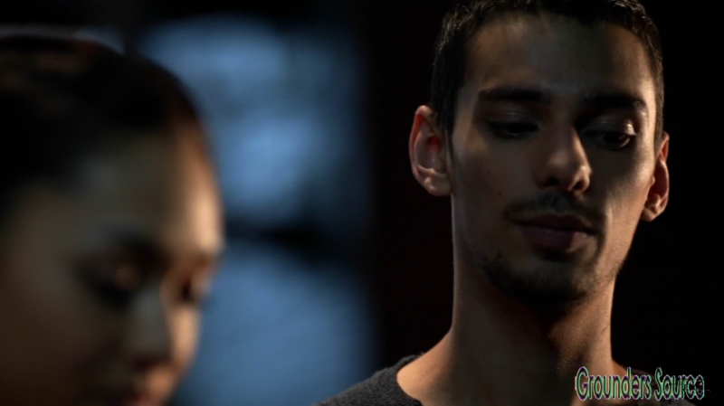 The 100 Season Three Episode Eight Terms and Conditions-2219
