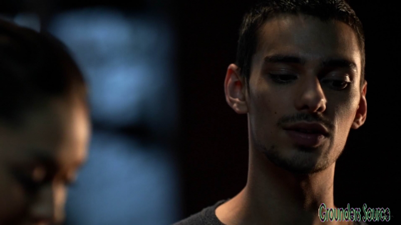 The 100 Season Three Episode Eight Terms and Conditions-2218
