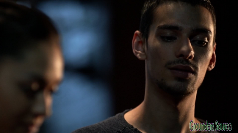 The 100 Season Three Episode Eight Terms and Conditions-2217

