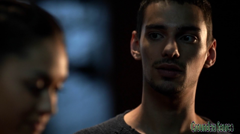 The 100 Season Three Episode Eight Terms and Conditions-2216
